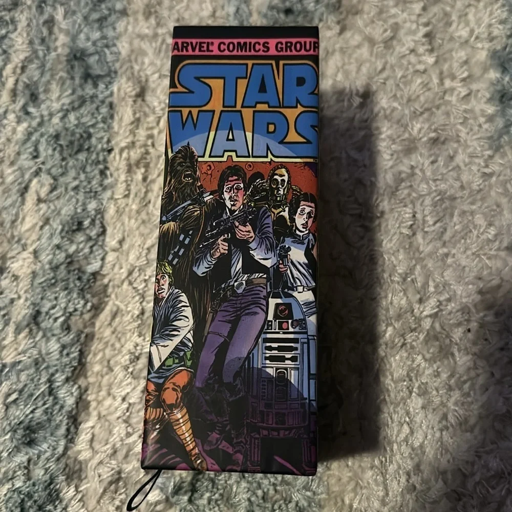 Star Wars sunglasses storage box new